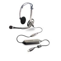 plantronics da40 headset adapter usb discontinued